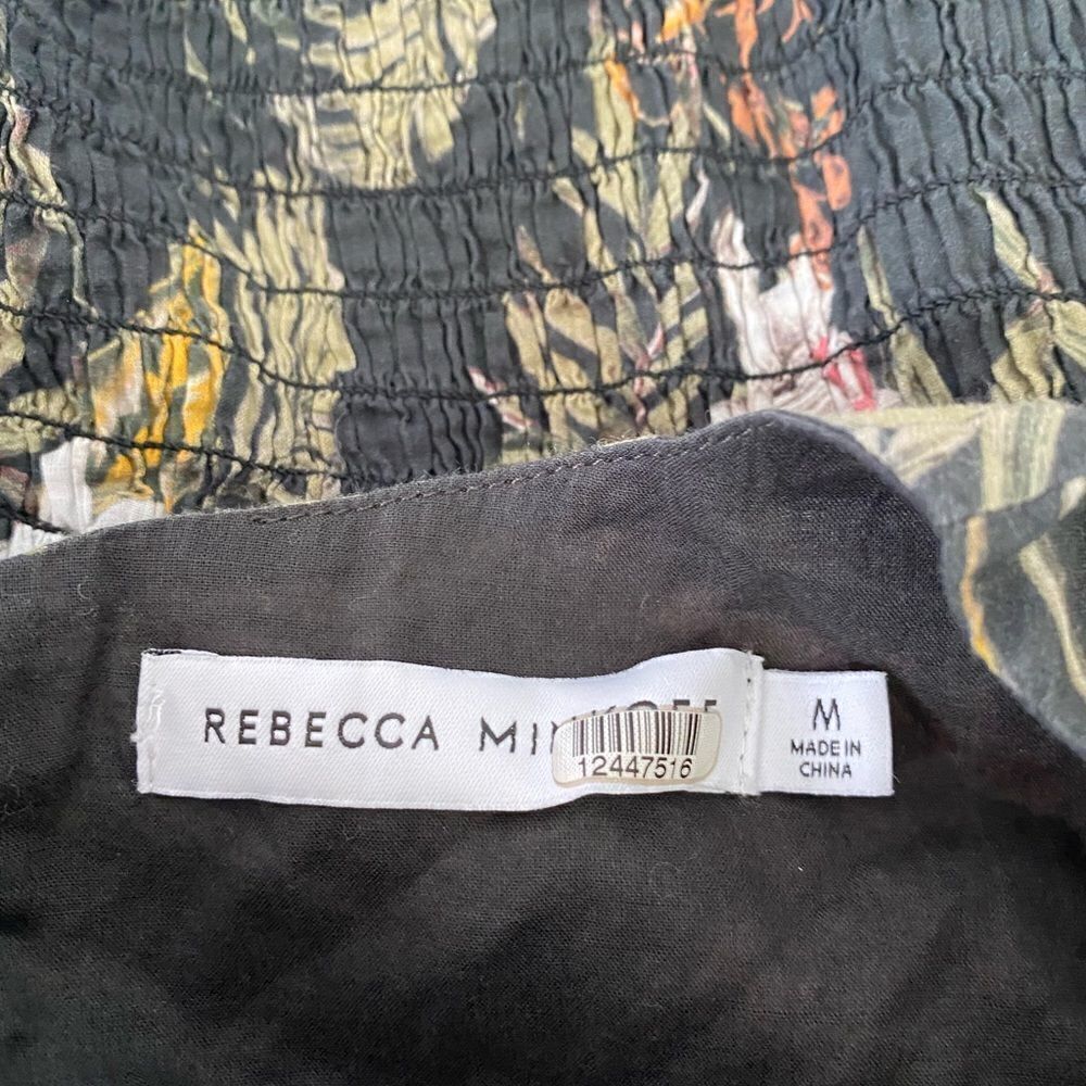 Rebecca Minkoff Floral Dress - Picture 4 of 9